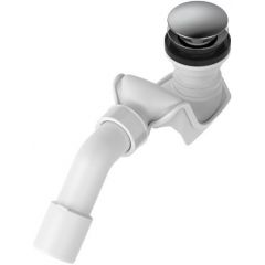 Roca A24L581000 syfon do wanny chrom