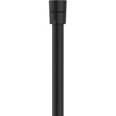 Roca Flex A5B2117NB0 wąż prysznicowy 170 cm czarny