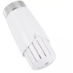 Schlosser Diamant 600100005 głowica termostatyczna biały