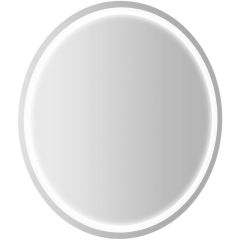 Sapho Nyx NY700 lustro 70x70 cm okrągłe z oświetleniem