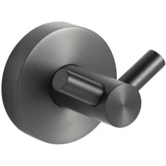 Stella Classic 07321SBB wieszak na ręcznik grafitowy