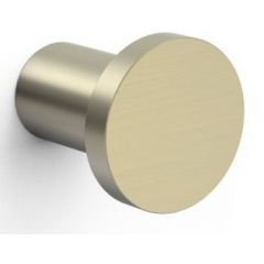 Tres 16123620CA wieszak na ręcznik złoty