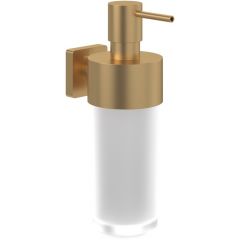 Villeroy & Boch Elements TVA15200700076 dozownik do mydła 230 ml złoty