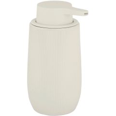 Wenko Fablo 26514100 dozownik do mydła 400 ml kremowy