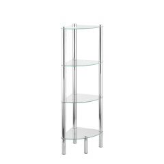 Wenko Yego 15852100 półka łazienkowa 104 cm