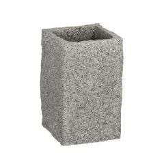 Wenko Granite 20437100 kubek na szczoteczki