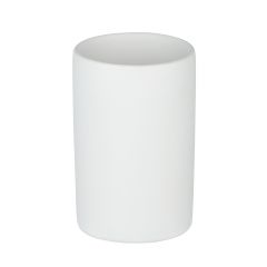 Wenko Polaris 24010100 kubek na szczoteczki biały