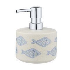 Wenko Aquamarin 24311100 dozownik do mydła 475 ml