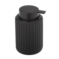Wenko Belluno 24804100 dozownik do mydła 300 ml czarny