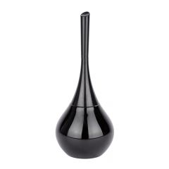 Wenko Flakon 22038100 szczotka toaletowa stojąca czarna