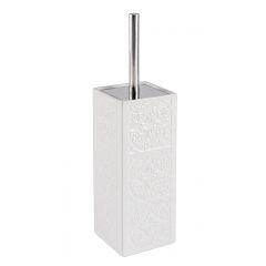 Wenko Cordoba 22651100 szczotka toaletowa stojąca biała