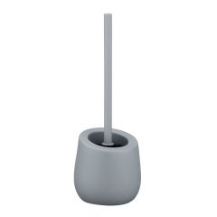Wenko Badi 23650100 szczotka toaletowa stojąca szara