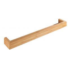Wenko Bambusa 24744100 półka łazienkowa 60 cm drewno