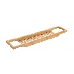 Wenko Bambusa 24750100 półka łazienkowa 70 cm drewno