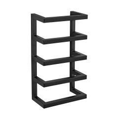 Wenko Fondiro 25780100 wieszak na ręcznik czarny