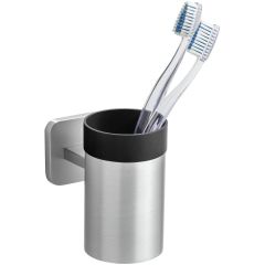 Wenko Turbo-Loc Porto Matt 26384100 kubek na szczoteczki
