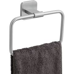 Wenko Turbo-Loc Porto Matt 26387100 uchwyt na ręczniki stal
