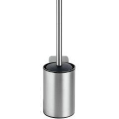 Wenko Turbo-Loc Porto Matt 26393100 szczotka toaletowa ścienna stal