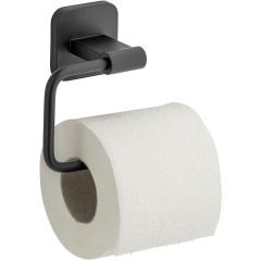 Wenko Turbo-Loc Porto Black 26402100 uchwyt na papier toaletowy czarny