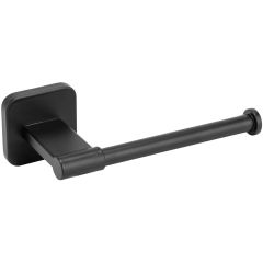 Wenko Turbo-Loc Porto Black 26404100 uchwyt na papier toaletowy czarny