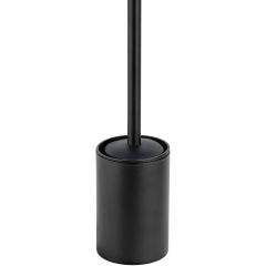 Wenko Turbo-Loc Porto Black 26405100 szczotka toaletowa stojąca czarna