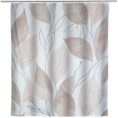 Wenko 26507100 zasłona prysznicowa 200x180 cm biała