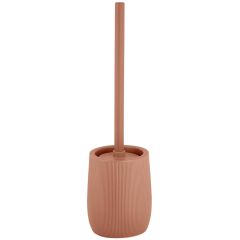 Wenko Fablo 26526100 szczotka toaletowa stojąca brązowa
