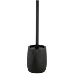 Wenko Fablo 26551100 szczotka toaletowa stojąca czarna