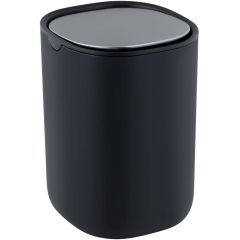 Wenko Frini 26562100 kosz na śmieci 1.5 l czarny