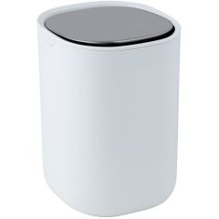 Wenko Frini 26563100 kosz na śmieci 1.5 l biały