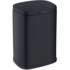 Wenko Sare 26577100 kosz na śmieci 3 l czarny