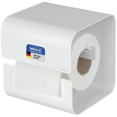Wenko Lizan 26580100 uchwyt na papier toaletowy biały