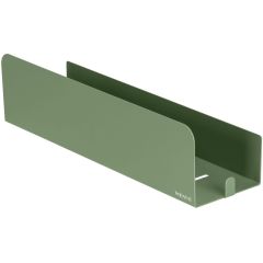 Wenko Lizan 26589100 półka prysznicowa 30 cm zielona