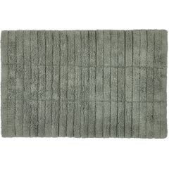 Zone Denmark Tiles 23884 dywanik łazienkowy 80x50 cm prostokątny zielony