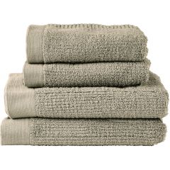 Zone Denmark Classic 25481 komplet ręczników 140x70 cm bawełniany zielony