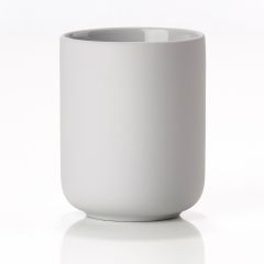Zone Denmark Ume 331925 kubek na szczoteczki szary