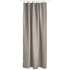 Zone Denmark Lux 37464 zasłona prysznicowa 220x180 cm beżowa