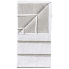 Zone Denmark Sauna 37608 ręcznik 140x70 cm bawełniany biały