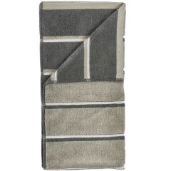 Zone Denmark Sauna 37611 ręcznik 100x50 cm bawełniany szary