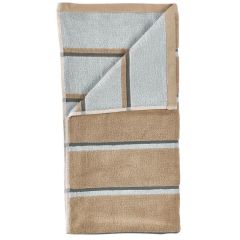 Zone Denmark Sauna 37616 ręcznik 140x70 cm bawełniany brązowy