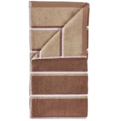 Zone Denmark Sauna 37617 ręcznik 100x50 cm bawełniany czerwony