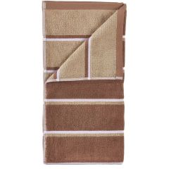 Zone Denmark Sauna 37618 ręcznik 140x70 cm bawełniany czerwony