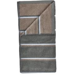 Zone Denmark Sauna 37623 ręcznik 100x50 cm bawełniany zielony