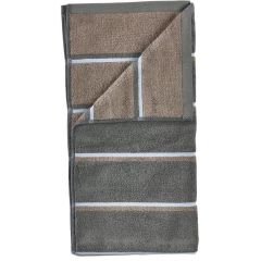 Zone Denmark Sauna 37624 ręcznik 140x70 cm bawełniany zielony