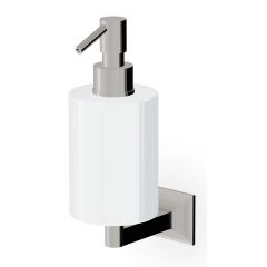 Zucchetti Bellagio ZAC515C8 dozownik do mydła 300 ml nikiel