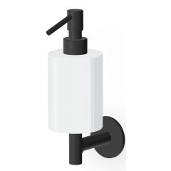 Zucchetti Pan ZAC615N1 dozownik do mydła 300 ml ceramiczny-czarny