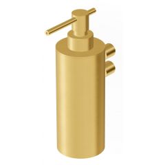 Zucchetti Helm ZAD815XP41 dozownik do mydła 300 ml złoty