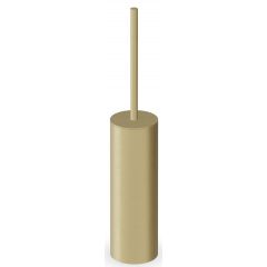 Zucchetti Helm ZAD855XP31 szczotka toaletowa stojąca złota