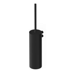 Zucchetti Helm ZAD856XP81 szczotka toaletowa ścienna czarna