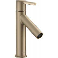 Axor Starck 10003820 bateria umywalkowa stojąca nikiel